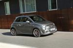 Abarth 595 Competizione 2012 года